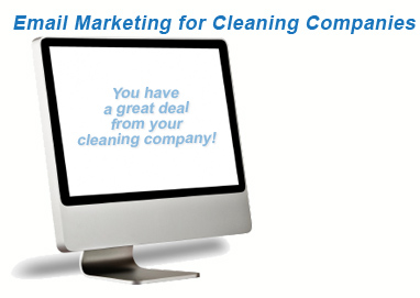 Run effective and profitable email campaigns for your residential cleaning business?
